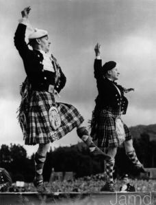 Scottish Country Dance